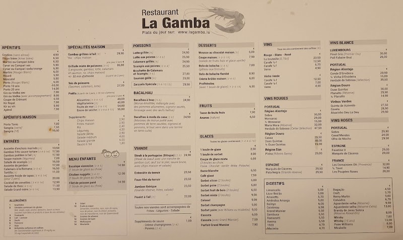 La Gamba