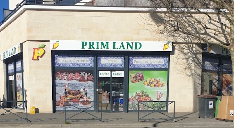 Primland Romainville