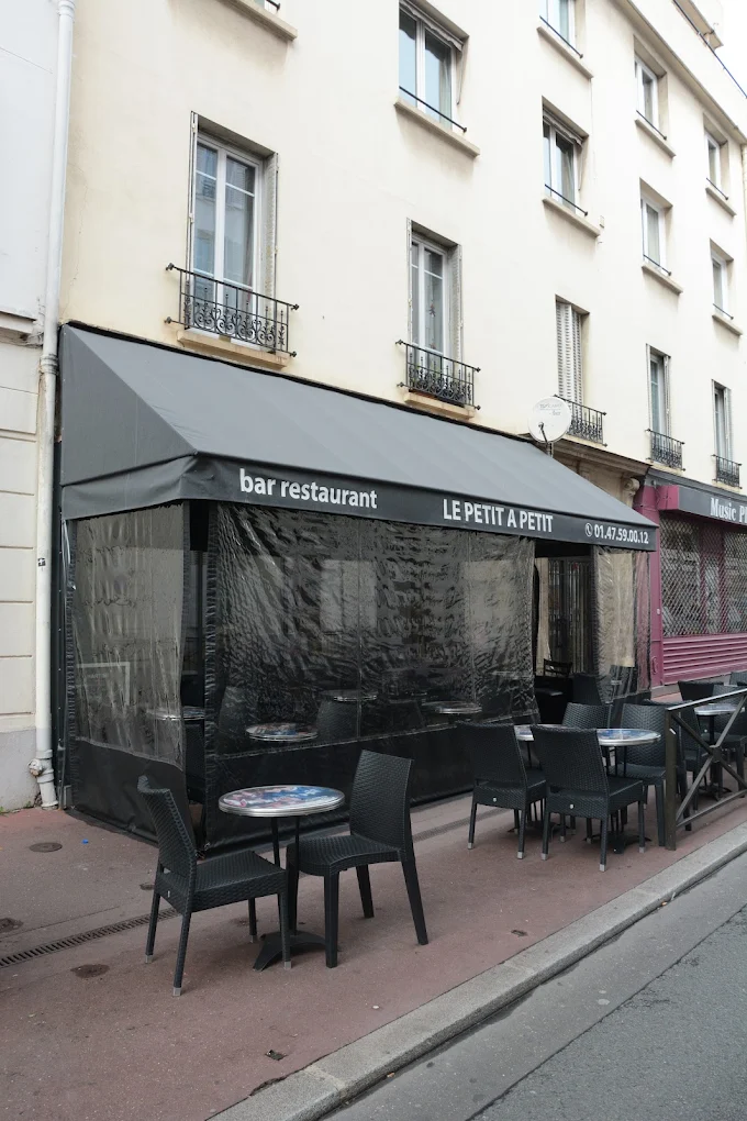 Le Petit à Petit