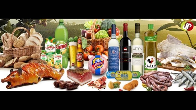 Saveurs du Portugal Achères
