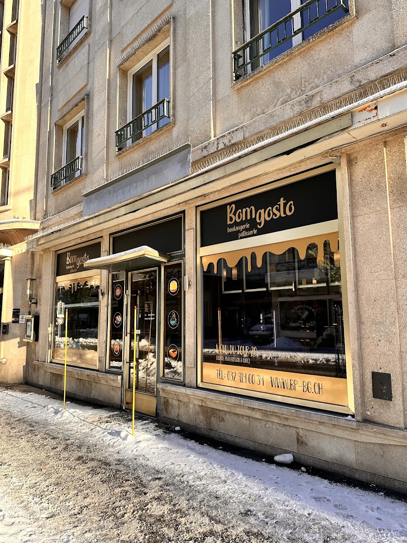Boulangerie Bessa La Chaux-de-Fonds