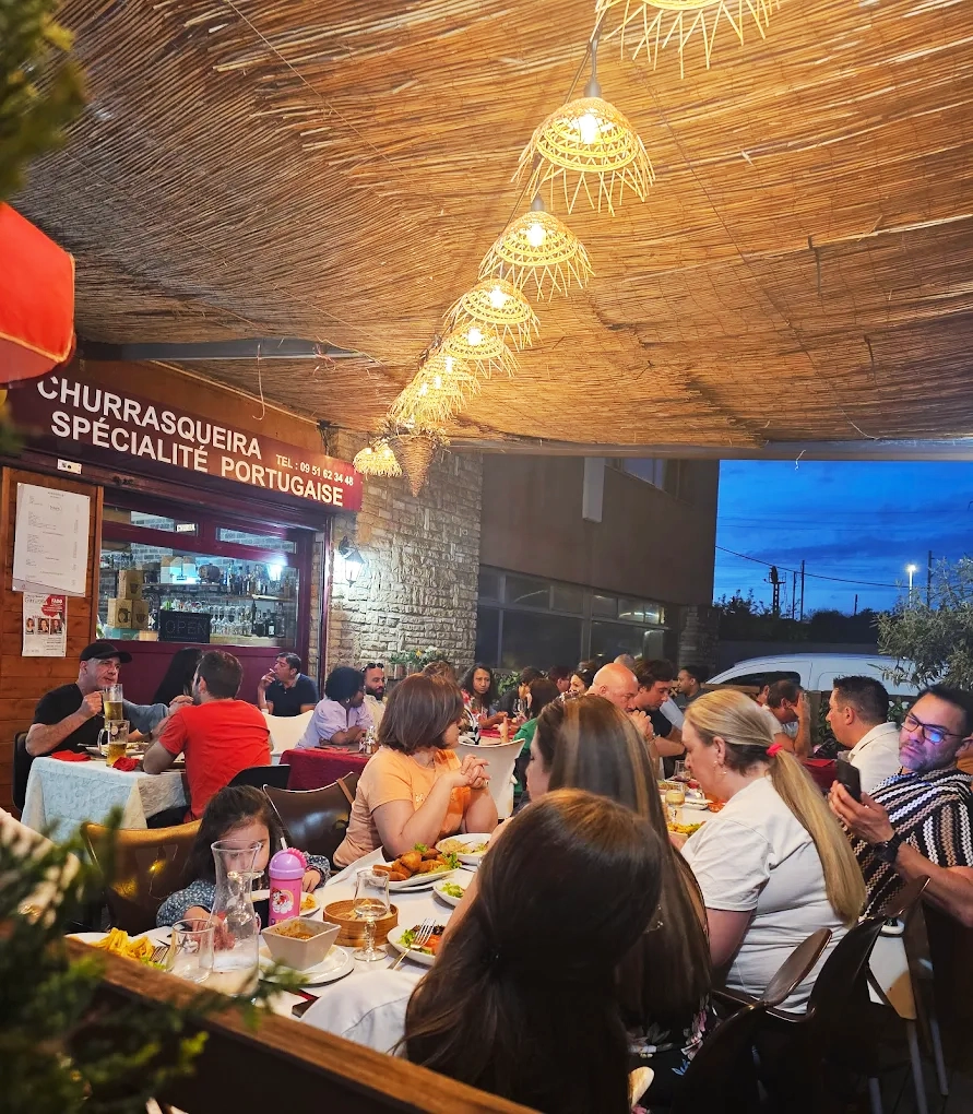 Churrasqueira d'Ouro