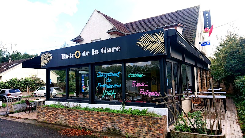 Le Bistrot de la Gare