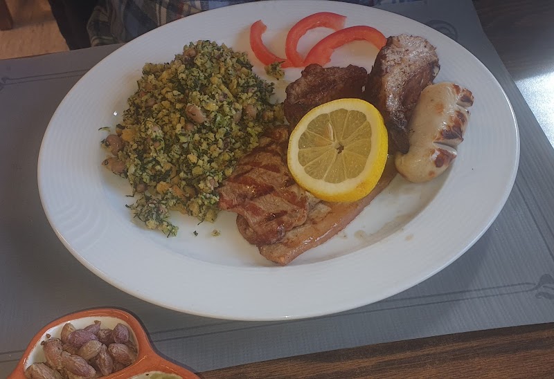 Restaurant Alentejo Lausanne