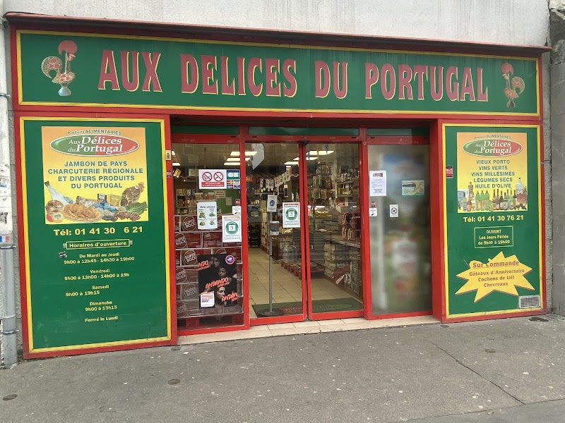 Aux Délices du Portugal