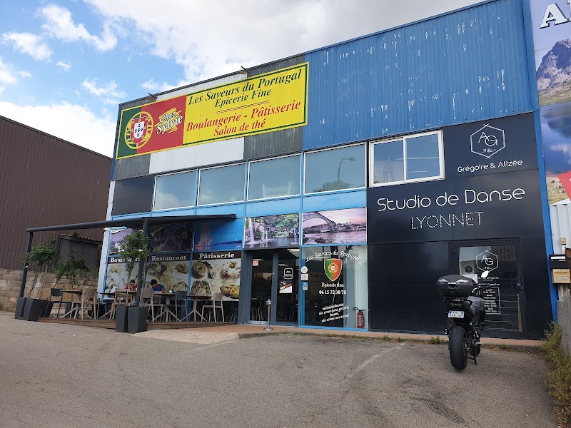 Les Saveurs du Portugal Ajaccio