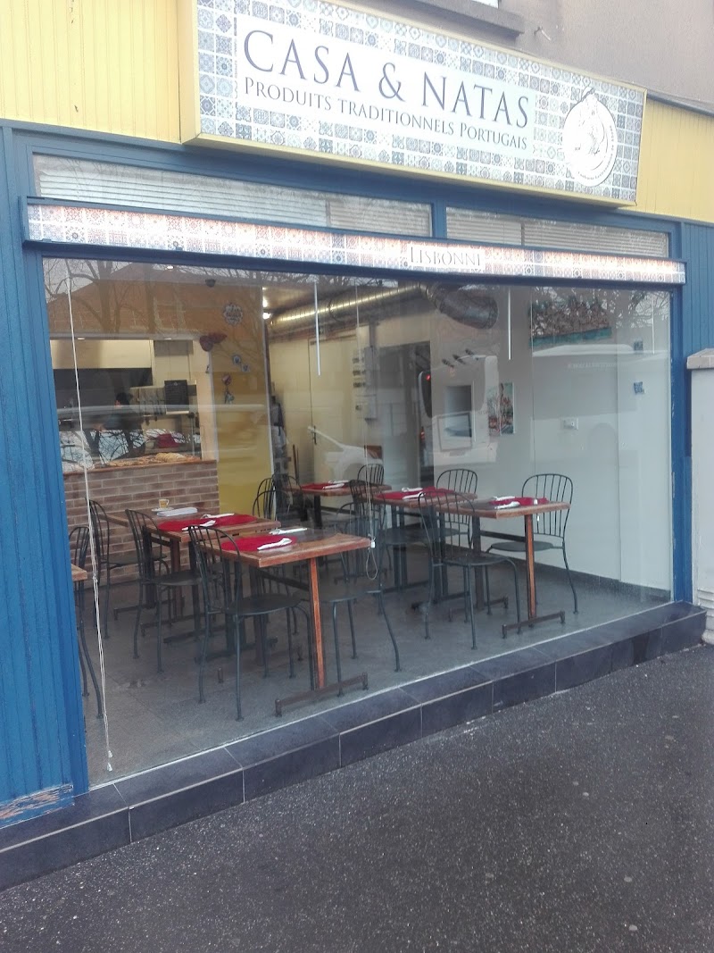 Casa & Natas