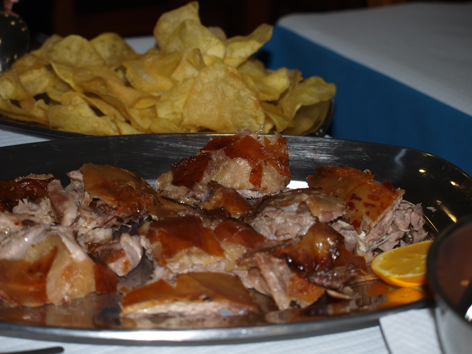 Leitão à Bairrada