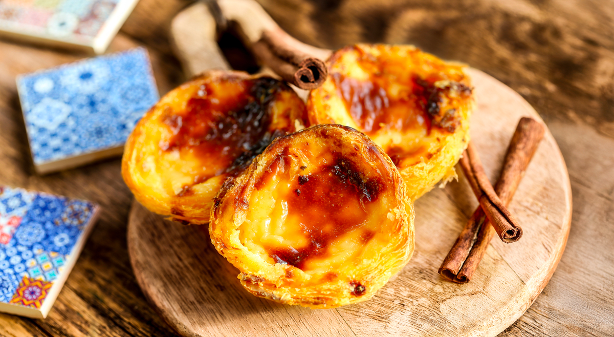 Pastéis de nata à Paris et en Île-de-France : où trouver les vrais ?